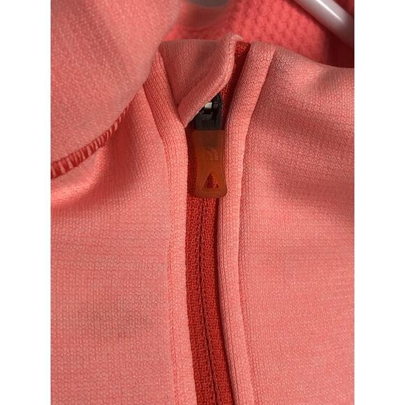 The North Face Small Women’s Pulliver Jacket 1/4 Zip Flashdry - Picture 9 of 14